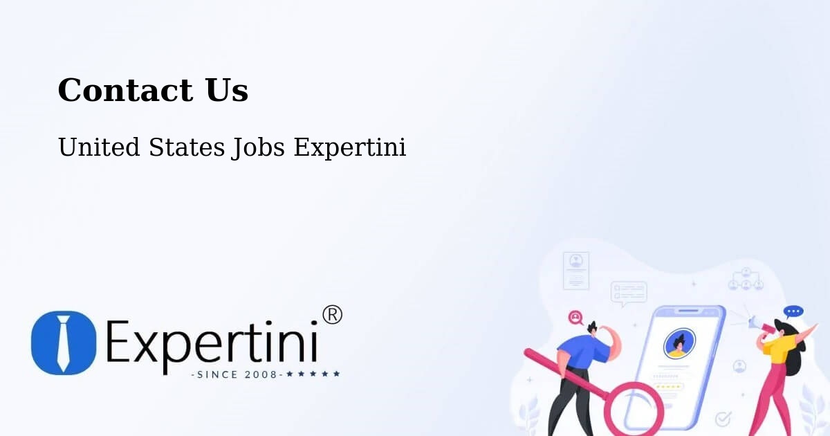 Contact Expertini – Longview - United States Jobs Expertini