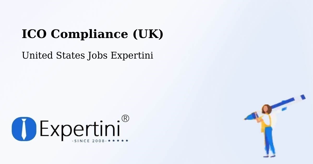 UK Data Protection & ICO Compliance – Longview - United States Jobs Expertini