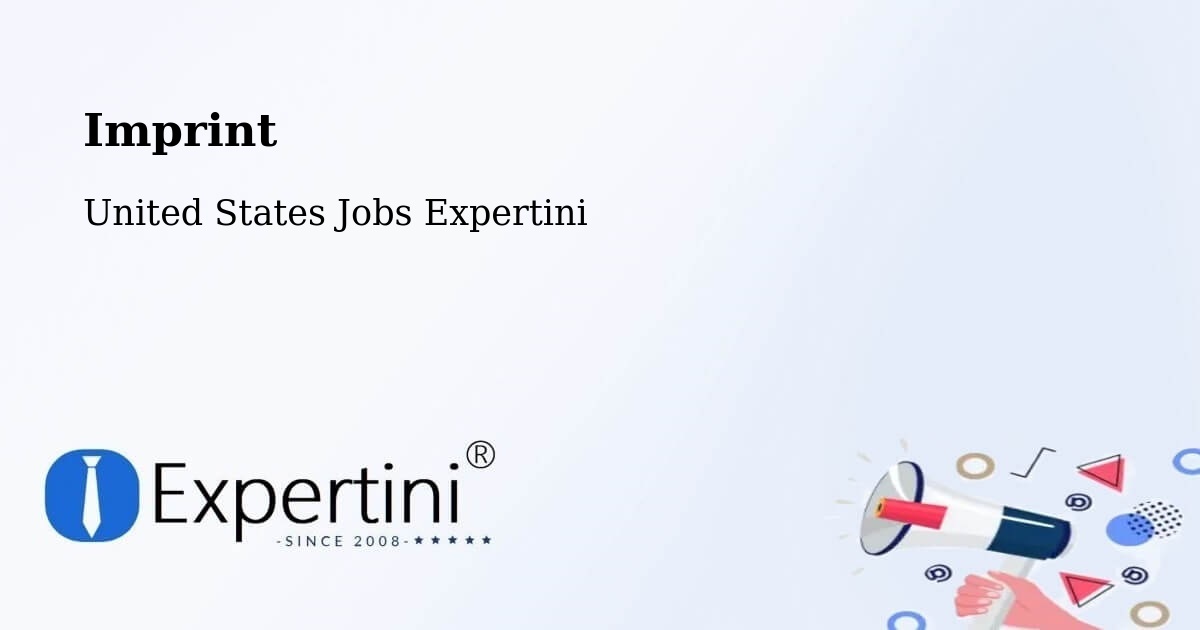 Imprint – Longview - United States Jobs Expertini