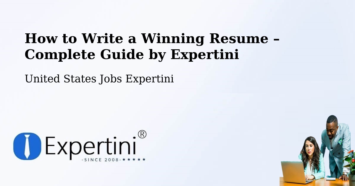 Resume Writing Guide for Job Seekers – Longview - Longview, United States Jobs Expertini