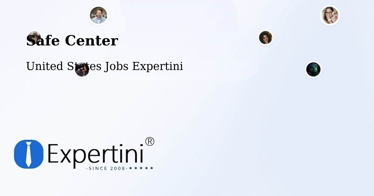 Safety Center – Longview - United States Jobs Expertini